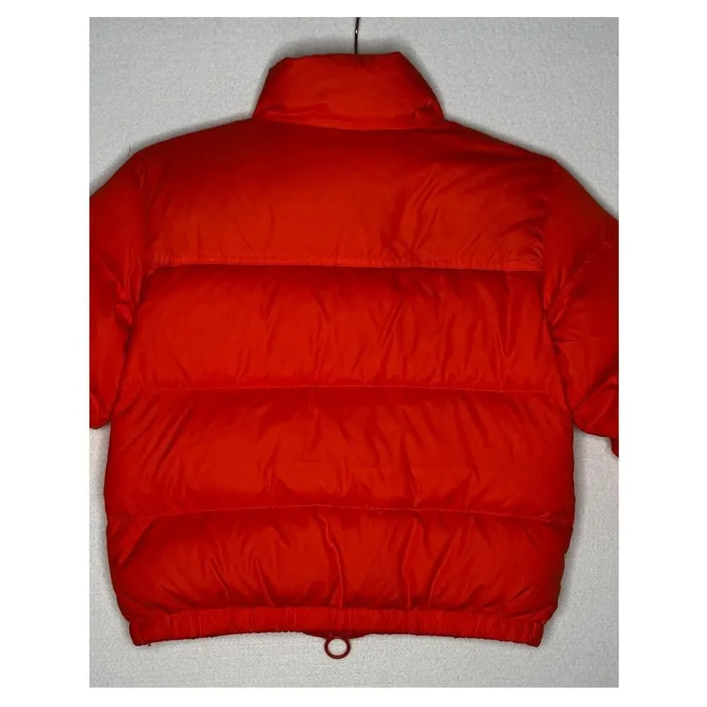 Zara Kids Lilmckimm MMXXI Neon Orange Unisex Snowsuit Set 5-6 years 2021